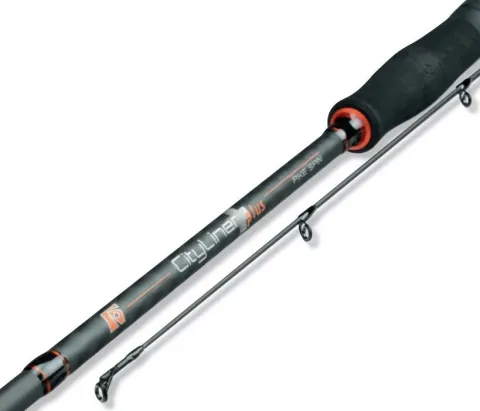 City Liner PLUS Perch Spin 1,98m 1-7g