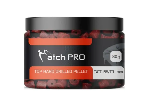 TOP HARD TUTTI FRUTTI PELLET 12mm/80g