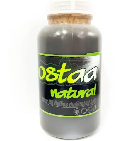 Aller Boosta Natural 500 ml
