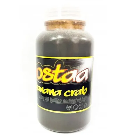 Aller Boosta Banana Crab 500 ml