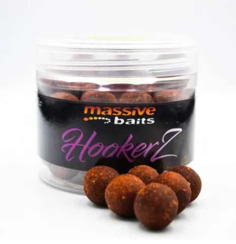 HOOKERZ/ HookerZ Scarlett 18mm *Robin Red® 300 ml