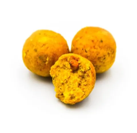ECO BOILIES/ Eco Boilies 18mm BANANA Torba 1 kg 18 mm