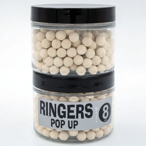 Pop-Up Shellfish - White 8mm