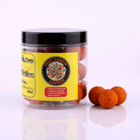 Hook Boilies Perfect Line Sweet Rainbow 20mm 150g
