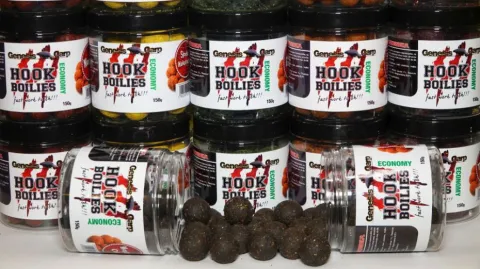 Hook Boilies Economy Line Monstercrab 20mm 150g