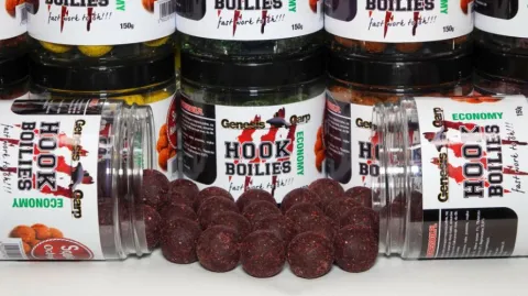 Hook Boilies Economy Line Squid – octopus 20mm 150 — zdjęcie 2