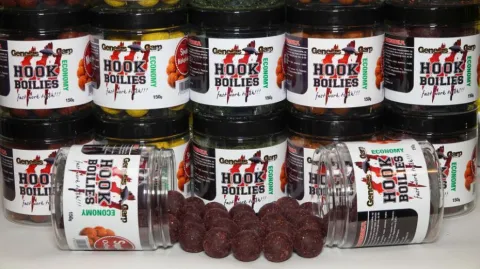 Hook Boilies Economy Line Squid – octopus 20mm 150