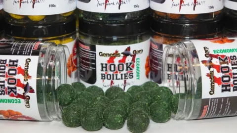 Hook Boilies Economy Line GLM Muszla 20mm 150g — zdjęcie 2