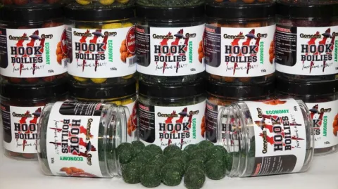 Hook Boilies Economy Line GLM Muszla 20mm 150g