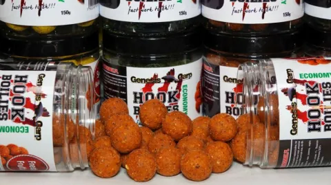 Hook Boilies Economy Line Fresh Frutti 20mm 150g — zdjęcie 2