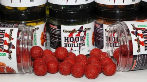 Hook Boilies Economy Line Słodka Morwa 20mm 150g — zdjęcie 2