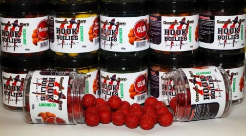 Hook Boilies Economy Line Słodka Morwa 20mm 150g