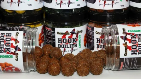 Hook Boilies Economy Line Mocarny Kryl 20mm 150g — zdjęcie 2