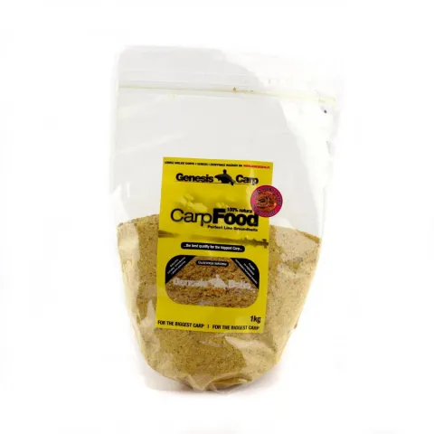 Method Mix Tigernuts&Fish 1kg — zdjęcie 2