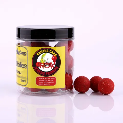 Hook Boilies Perfect Line Banana Krab 20mm 150g