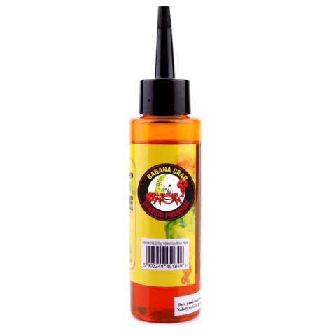 DIP SMOKE Banan Krab 100ml