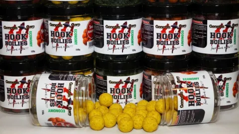 Hook Boilies Economy Line Słodka kukurydza 20mm 15 — zdjęcie 2