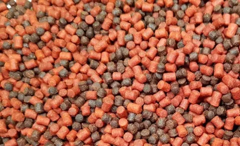 Pellet Halibut-Truskawka 2mm 1kg