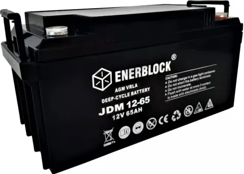 Agm Longlife 12V 65Ah