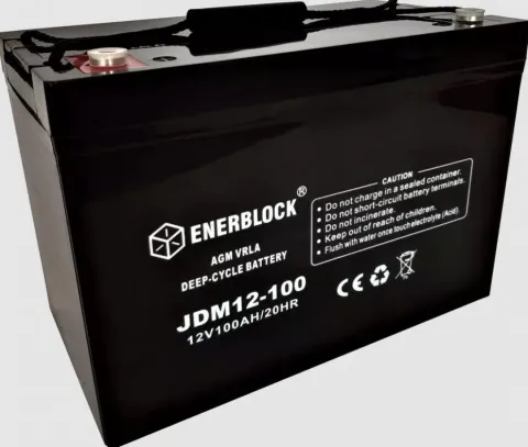 Agm Longlife 12V 100Ah