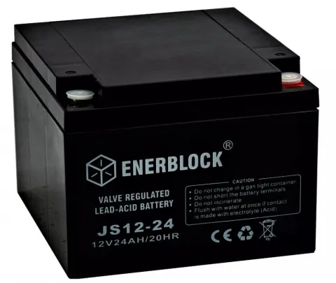 Agm 12V 24Ah