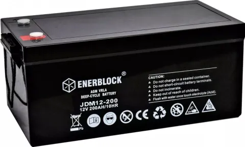Agm Longlife 12V 200Ah