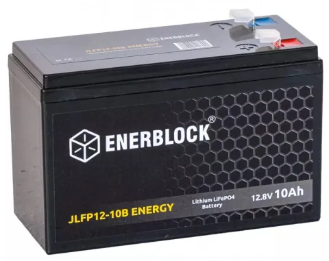 Lithium Lifepo4 12.8V 10Ah