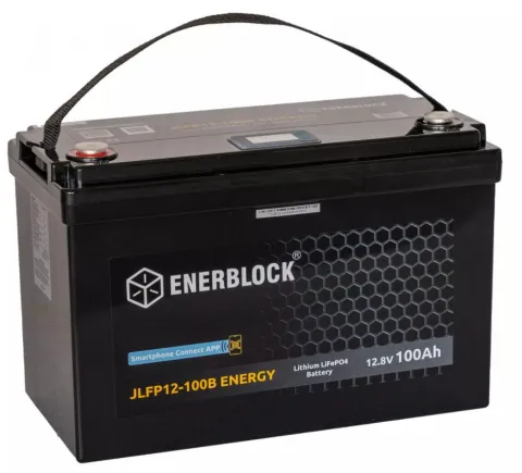 Lithium Lifepo4 12.8V 100Ah