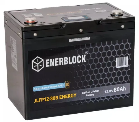 Lithium Lifepo4 12.8V 80Ah