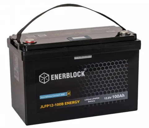 Lithium Lifepo4 12.8V 100Ah