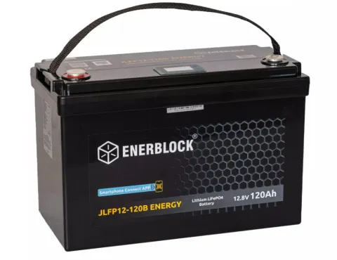 Lithium Lifepo4 12.8V 120Ah