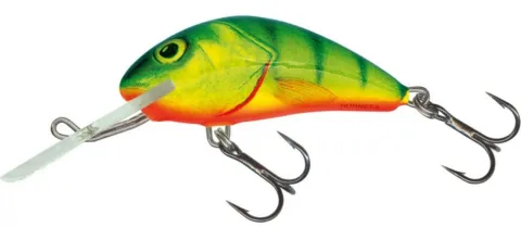 Salmo Hornet Hot Perch Sink 6cm