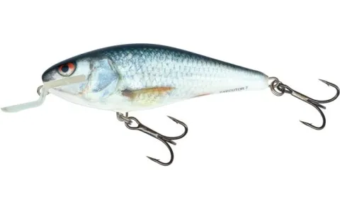Salmo Executor Real Dace Fl Sr 7cm