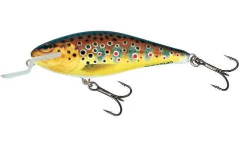 Salmo Executor Trout Fl Sr 7cm