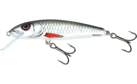 Salmo Minnow Dace Fl 7cm