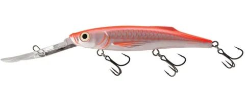 Salmo Freediver Ultraviolet Orange Fl Sdr 1