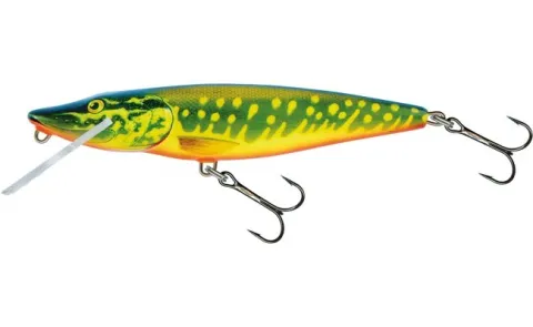 Salmo Pike Hot Pike Fl 11cm
