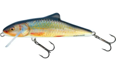 Salmo Skinner Real Roach Fl 10cm
