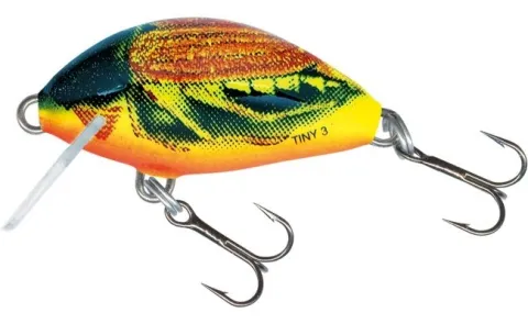 Salmo Tiny Hot Cocker Sink 3cm