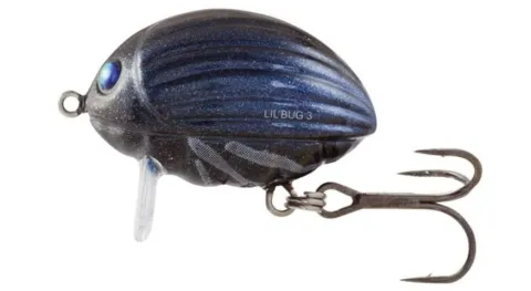 Salmo Lil'bug Dunk Beetle Fl 2.5cm