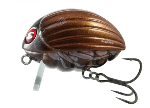 Salmo Lil'bug May Bug Fl 2.5cm