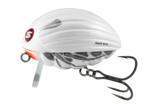 Salmo Lil'bug Pearl Bug Fl 2.5cm
