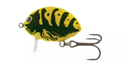 Salmo Lil'bug Wasp Fl 2.5cm