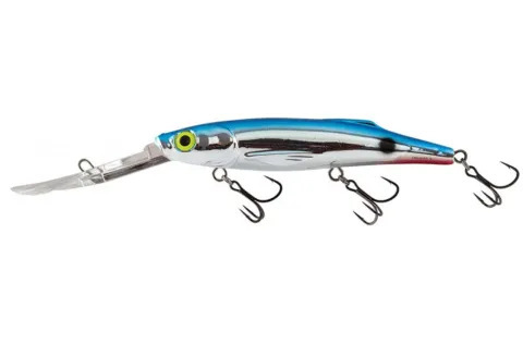 Salmo Freediver Red Tail Shiner Fl Sdr 12cm