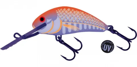 Salmo Hornet Uv Orange Fl 3.5cm — zdjęcie 2