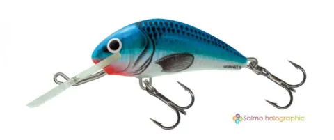 Salmo Hornet Holographic Blue Sky Sink 5cm