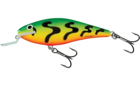 Salmo Executor Green Tiger Fl Sdr 5cm