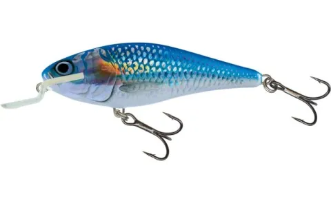 Salmo Executor Holo Shiner Fl Sdr 5cm