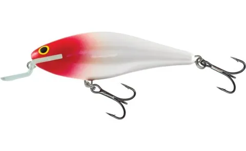 Salmo Executor Red Head Fl Sr 9cm