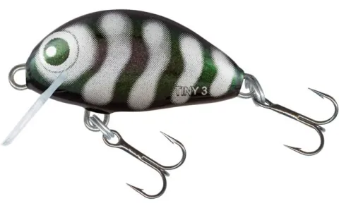 Salmo Tiny Electric Bug Fl 3cm